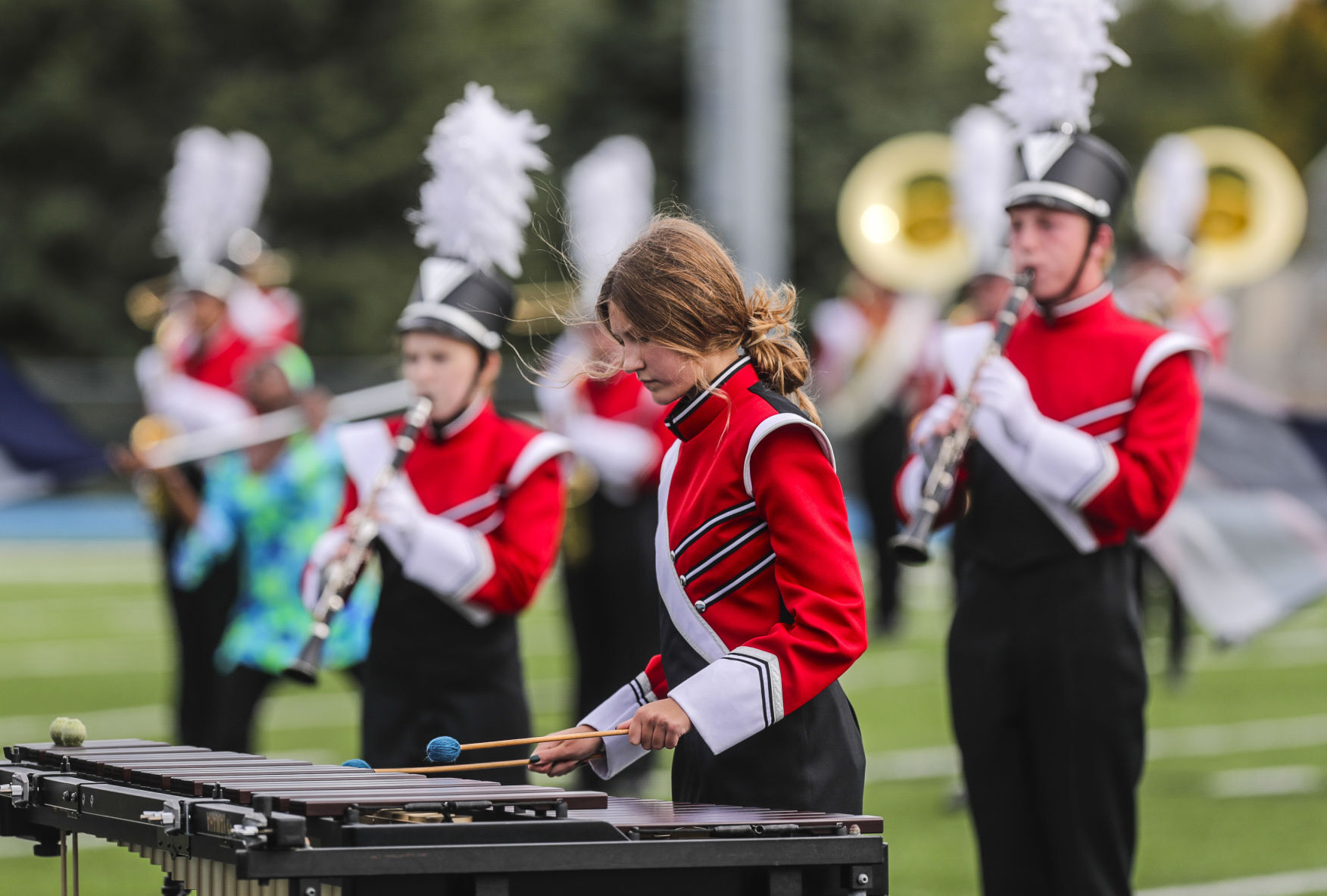 Marching Band 16